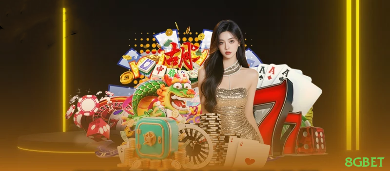 Programa VIP exclusivo da 8gbet